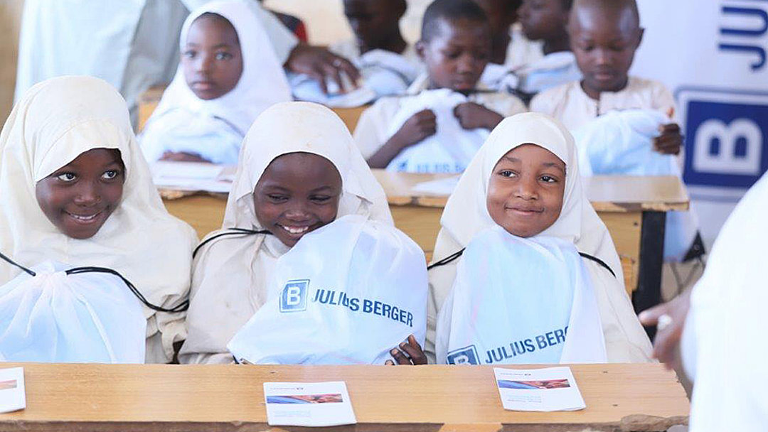 Corporate Social Responsibility (CSR) Malaria Prevention